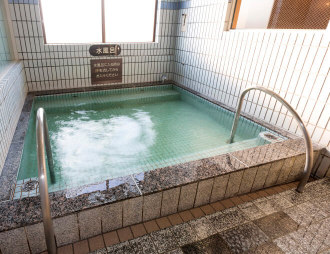 モエレ天然温泉たまゆらの杜（札幌市）