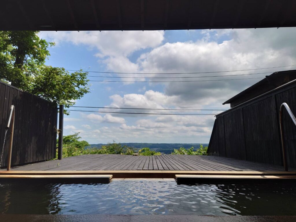 一関温泉 山桜桃の湯