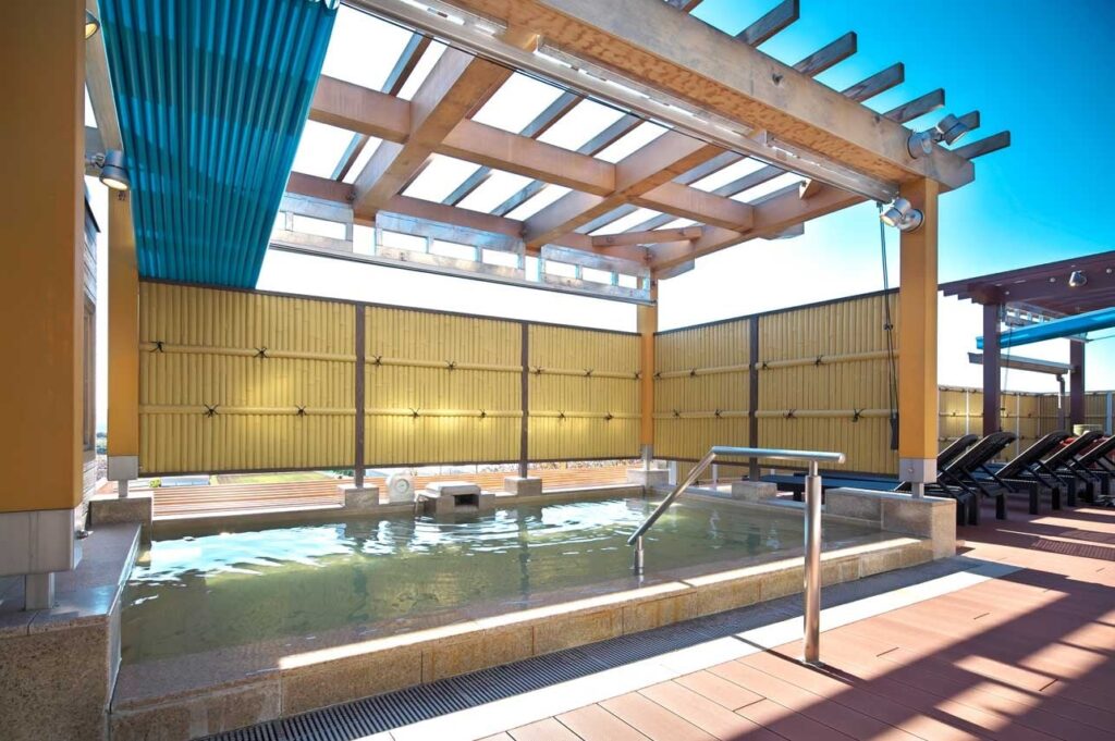 天然温泉 本宮の湯