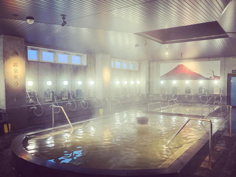 天然温泉 大喜湯昭和店（釧路市）