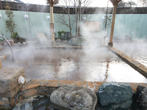 見沼天然温泉 小春日和(さいたま市)