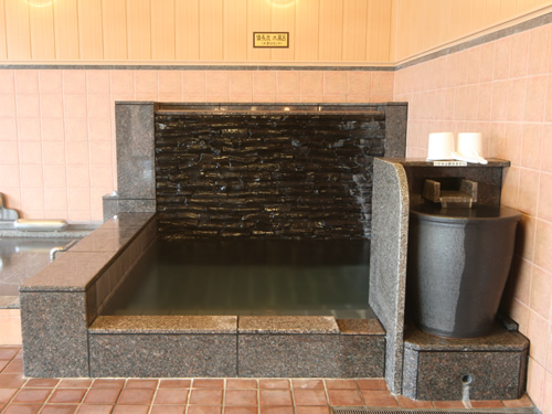 見沼天然温泉 小春日和(さいたま市)