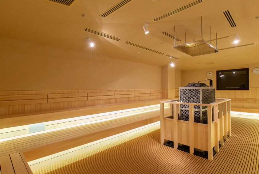 天然温泉アーバンクア SPA & LIVING（名古屋市）