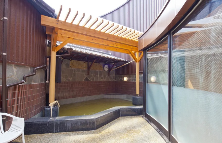 天然温泉アーバンクア SPA & LIVING（名古屋市）