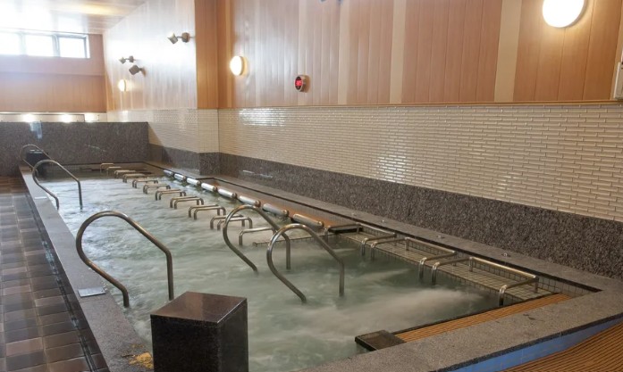天然温泉アーバンクア SPA & LIVING（名古屋市）