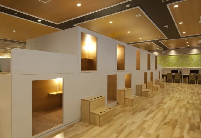 天然温泉アーバンクア SPA & LIVING（名古屋市）