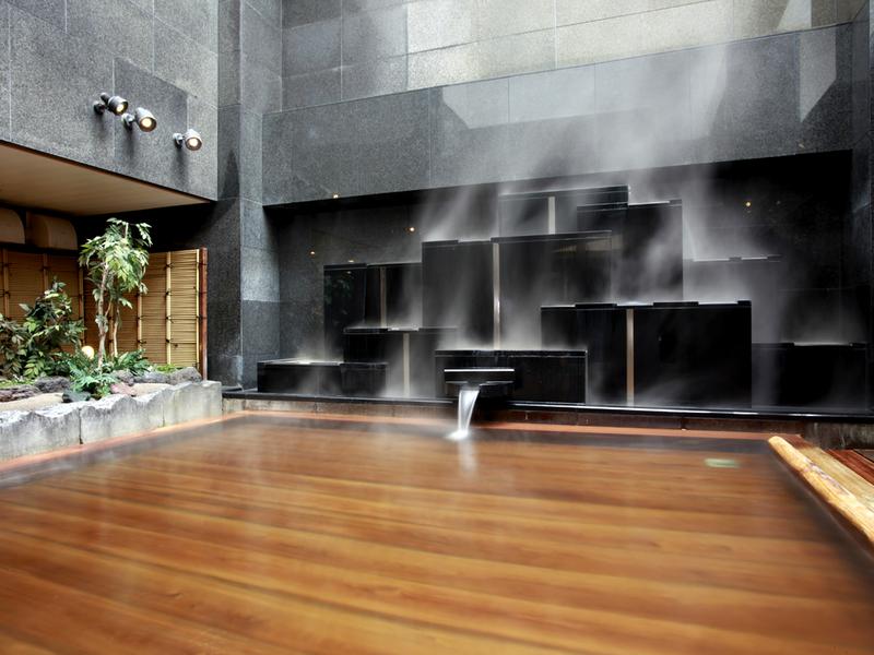 すすきの天然温泉 湯香郷（札幌市）