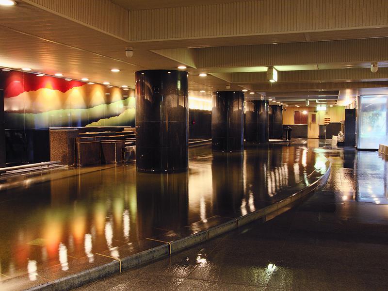 すすきの天然温泉 湯香郷（札幌市）