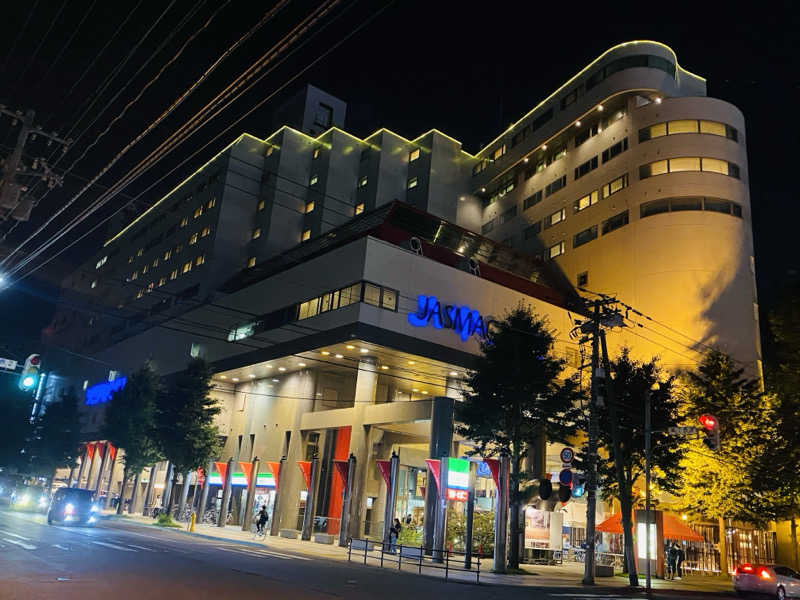 すすきの天然温泉 湯香郷（札幌市）