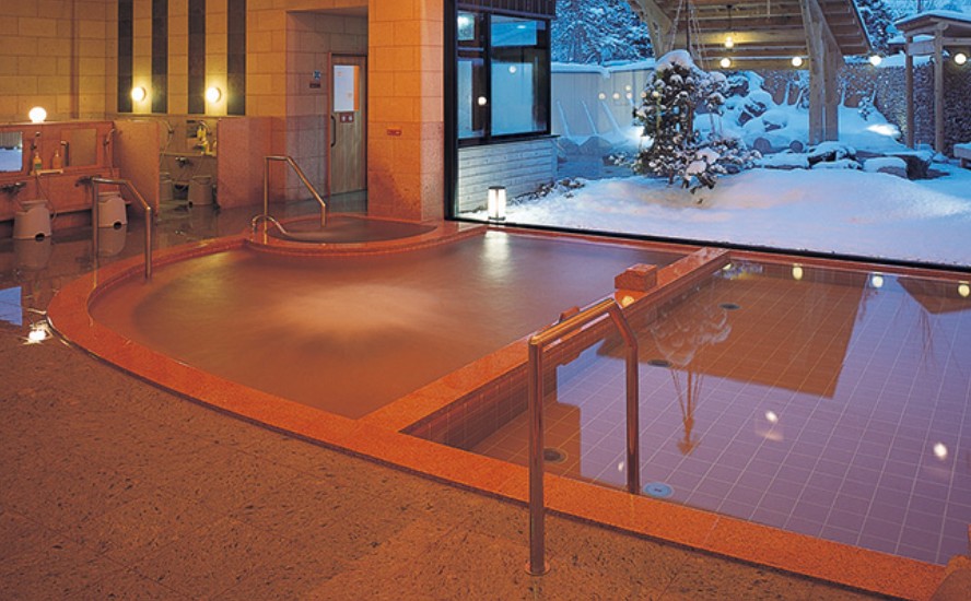 大鰐町地域交流センター 鰐come(ワニカム)(大鰐町)