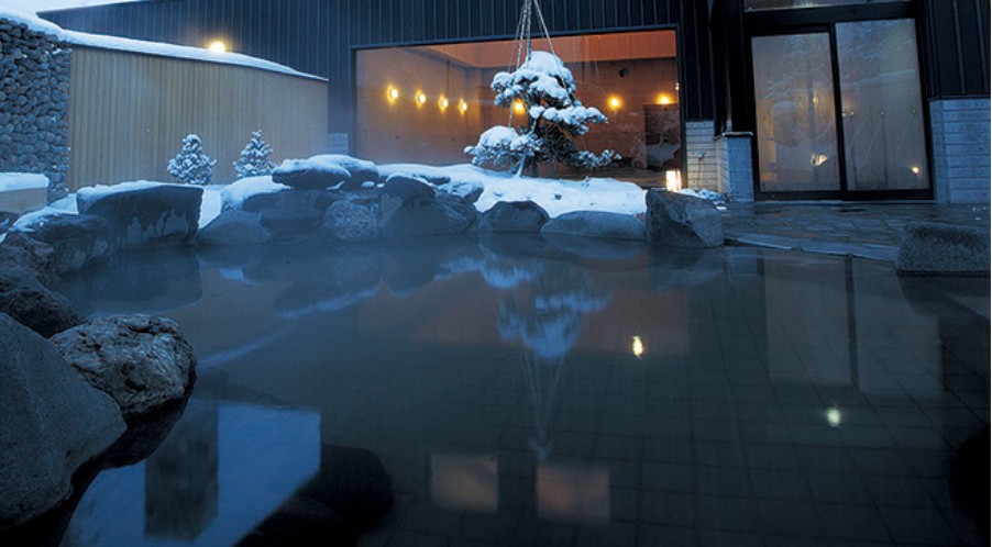 大鰐町地域交流センター 鰐come(ワニカム)(大鰐町)