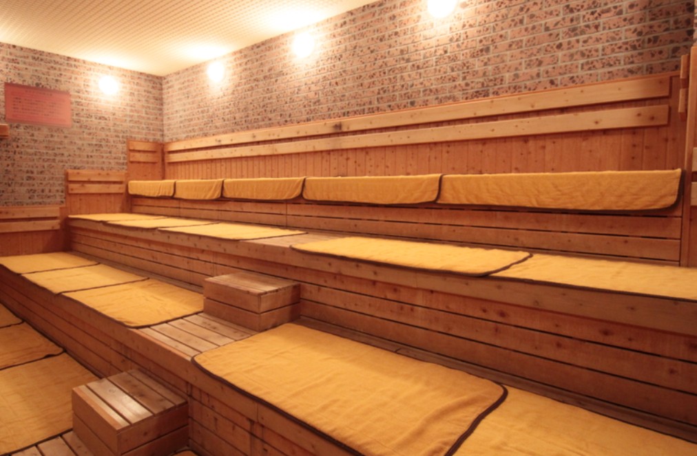 やよい乃湯（帯広市）