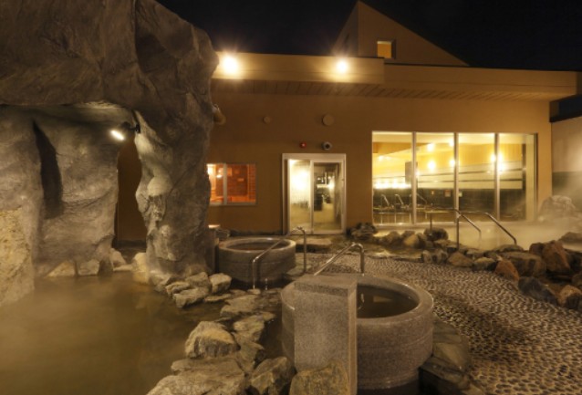 やよい乃湯（帯広市）