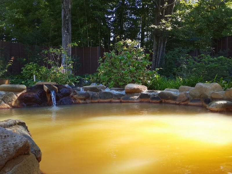 杉戸天然温泉 雅楽の湯（杉戸町）