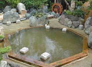 天然温泉 森のせせらぎ なごみ（久喜市）