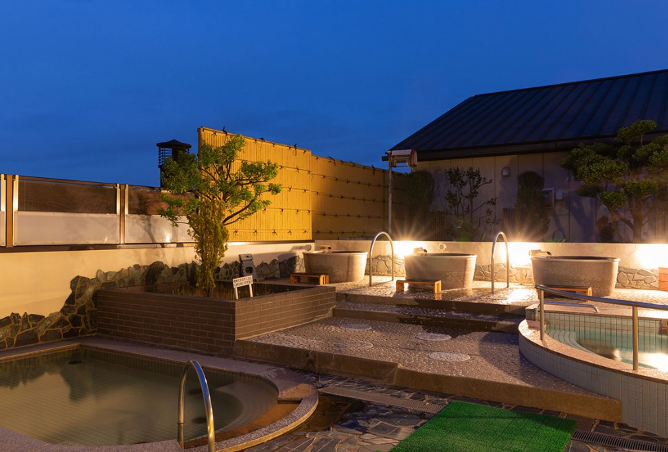 坂戸天然温泉 ふるさとの湯（坂戸市）