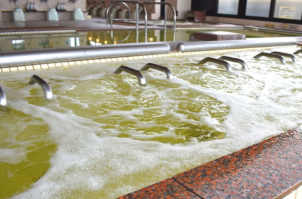 坂戸天然温泉 ふるさとの湯（坂戸市）