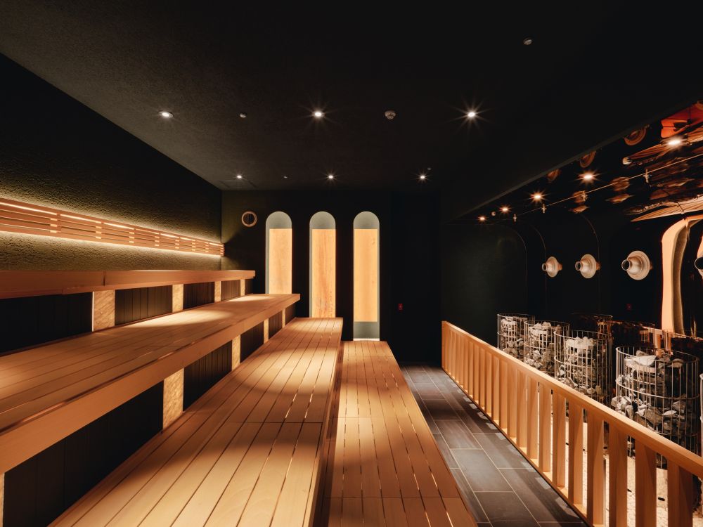 スパメッツァおおたか 竜泉寺の湯