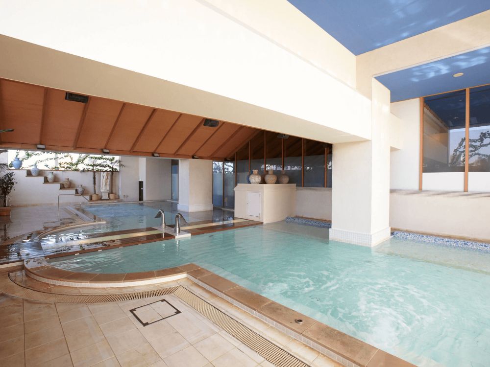 スパワールド 世界の大温泉