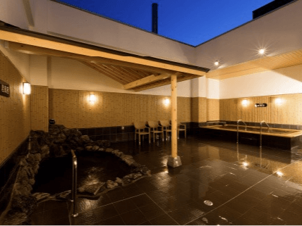 モエレ天然温泉 たまゆらの杜