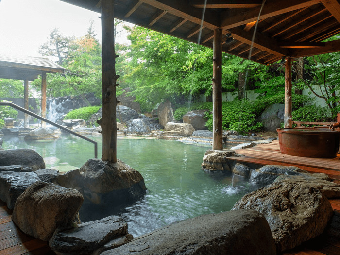 三朝温泉 三朝館