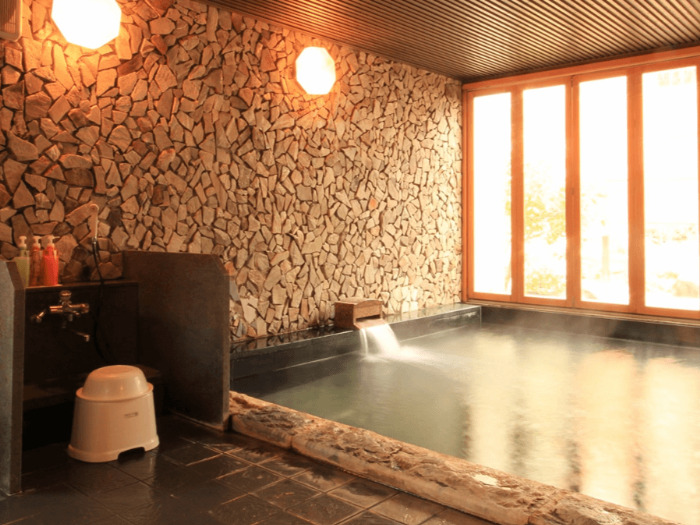 三朝温泉 桃園館