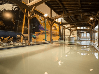 伊予の湯治場 喜助の湯