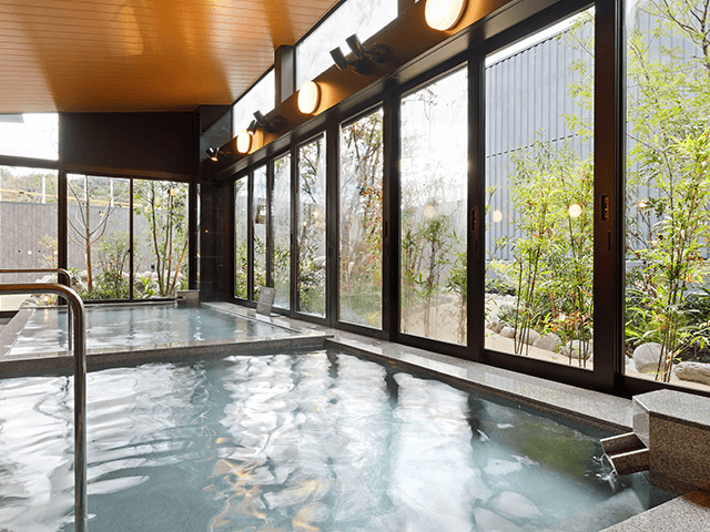 ヒナタの杜 小戸の湯どころ