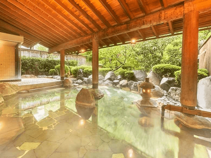 大江戸温泉物語Premium 斉木別館