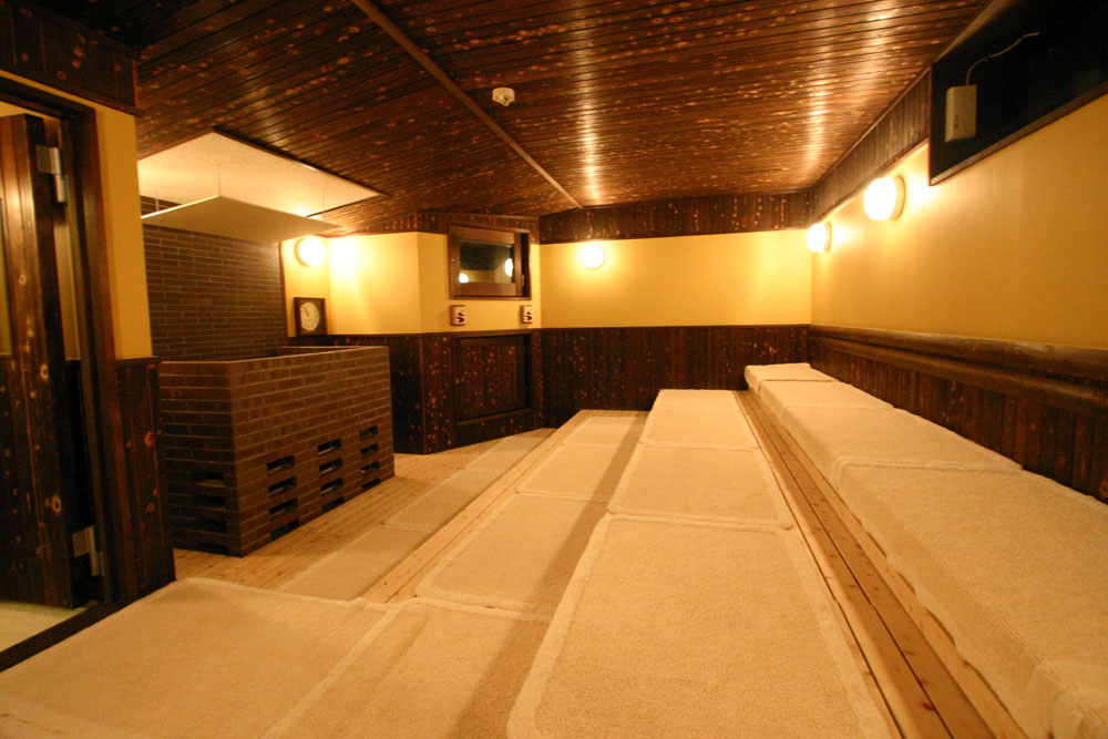 杉戸天然温泉 雅楽の湯（杉戸町）