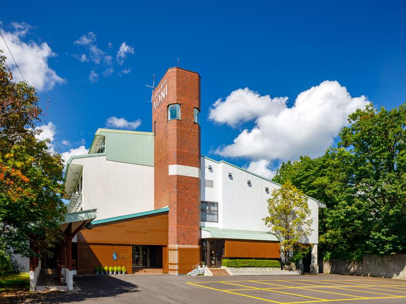 田沢湖水沢温泉郷 セルリアンリゾートAONI（仙北市）