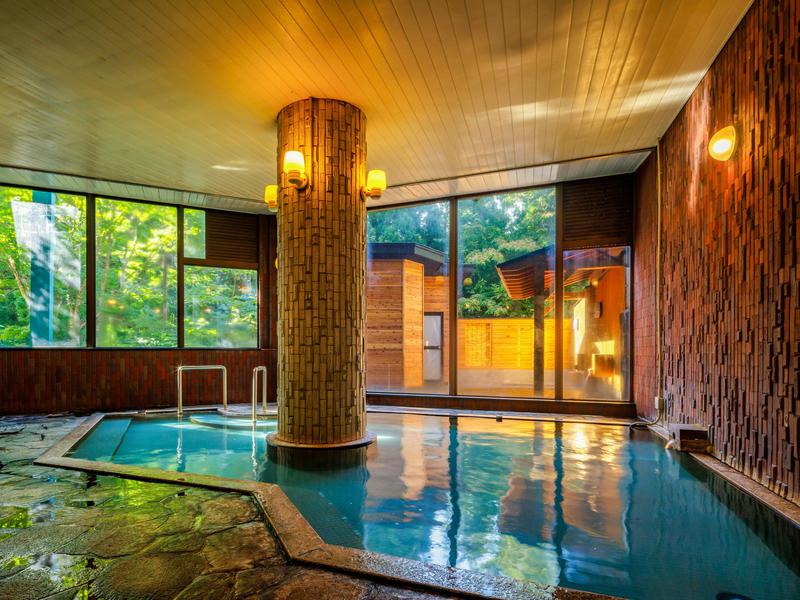 田沢湖水沢温泉郷 セルリアンリゾートAONI（仙北市）