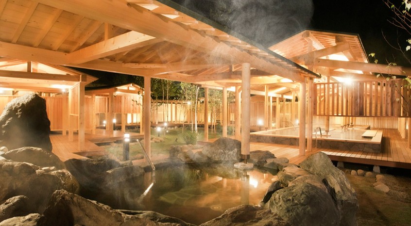 安比温泉 白樺の湯（八幡平市）