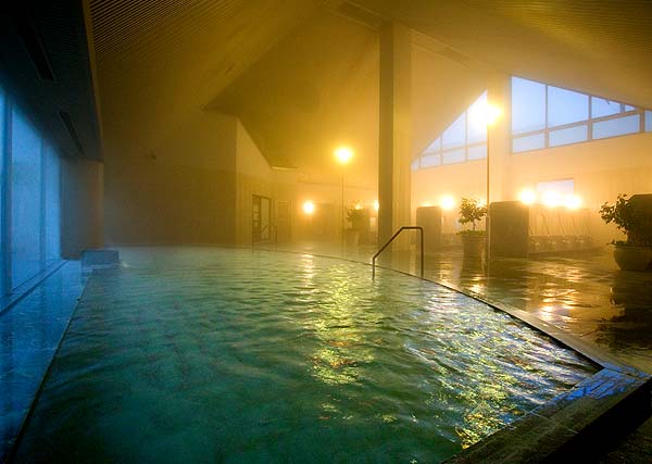 安比温泉 白樺の湯（八幡平市）