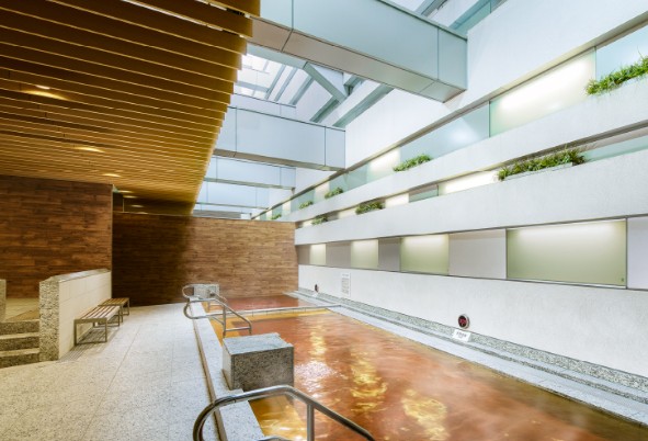 天然温泉 泉天空の湯 有明ガーデン（江東区）