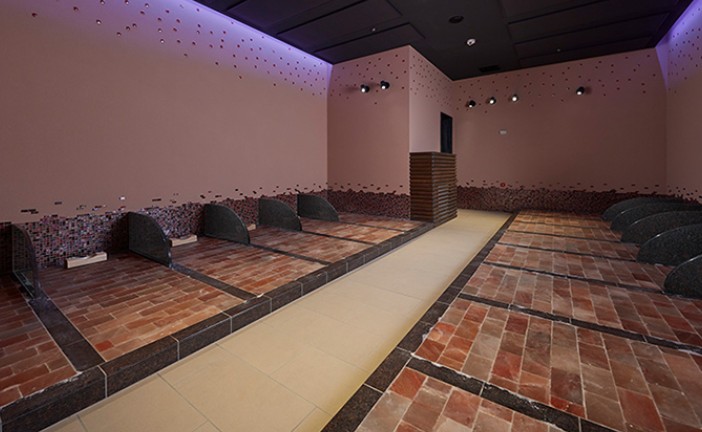 天然温泉 泉天空の湯 有明ガーデン（江東区）