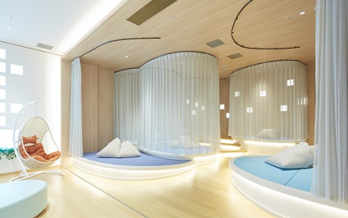 天然温泉 泉天空の湯 有明ガーデン（江東区）