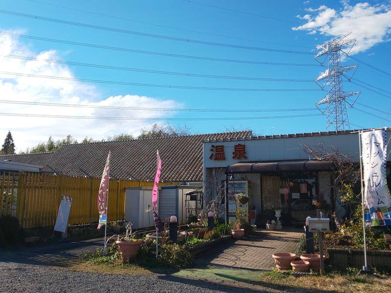 天然温泉リゾート美人の湯 カーニバルヒルズ（香取市）