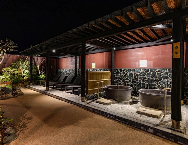 天然温泉 仙台コロナの湯（仙台市）