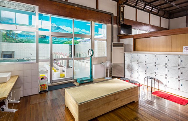 押上温泉 大黒湯（墨田区）