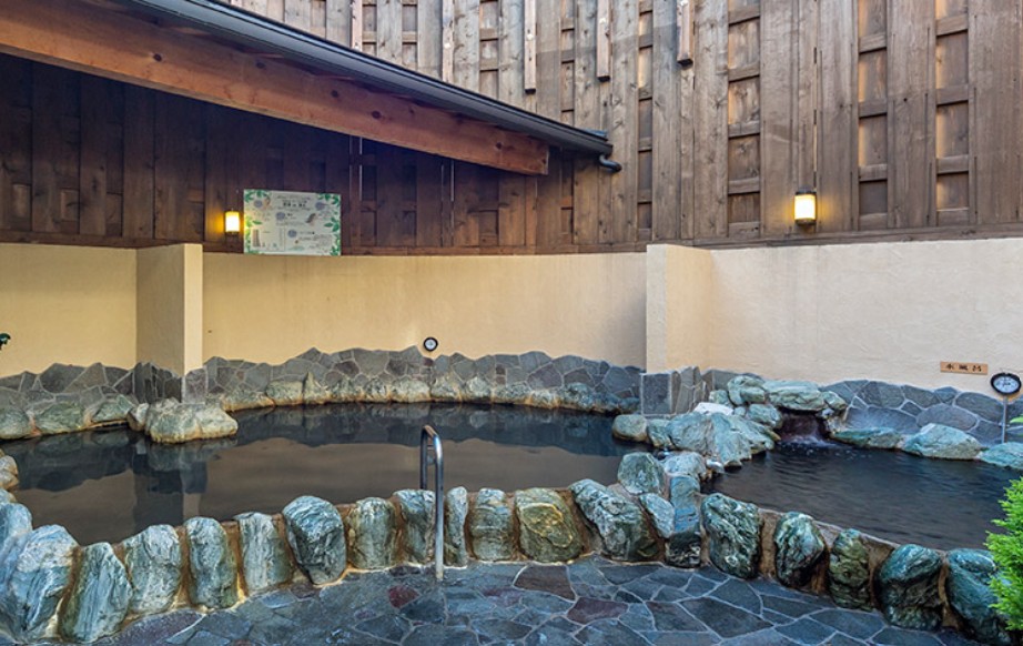 押上温泉 大黒湯（墨田区）