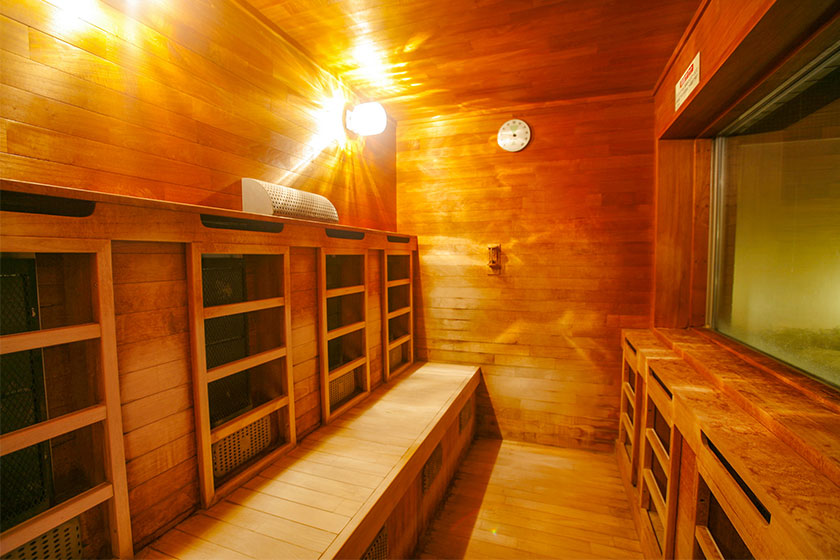 大江戸温泉物語 君津の森（君津市）