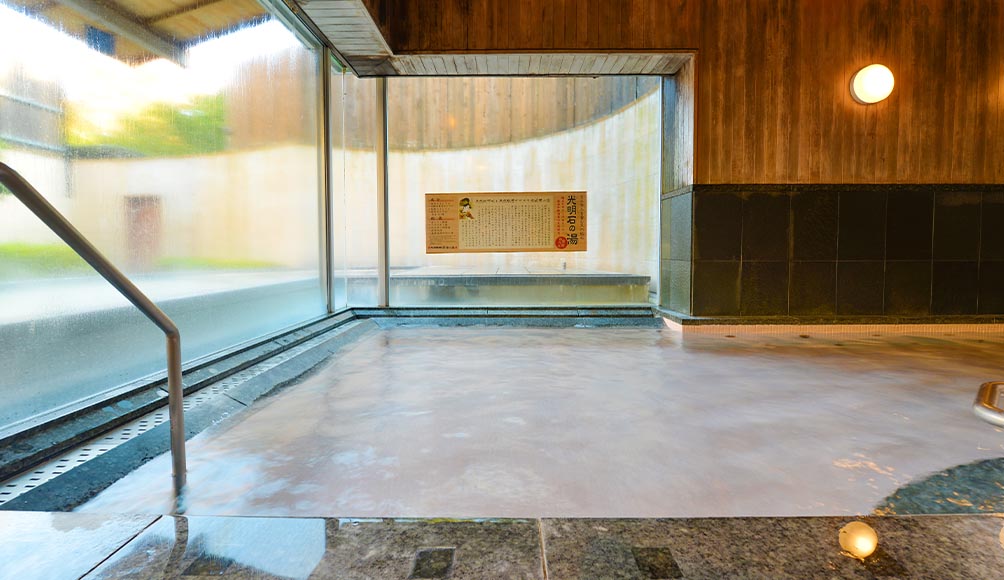 大江戸温泉物語 君津の森（君津市）