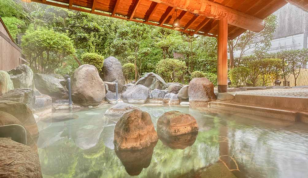 大江戸温泉物語Premium 斉木別館