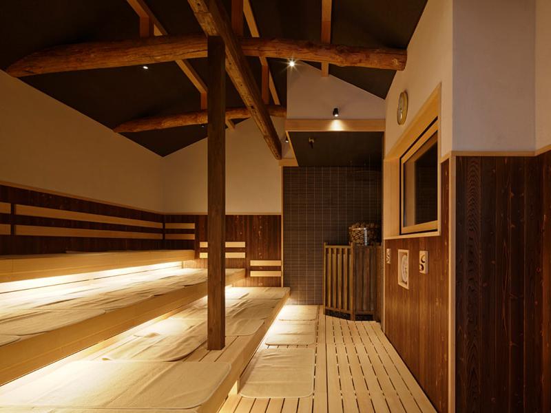 宇治天然温泉 源氏の湯（宇治市）