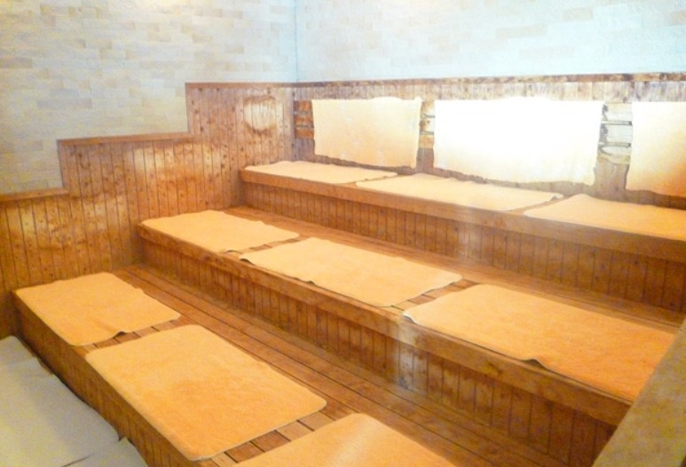 天然温泉 元気の湯（石巻市）