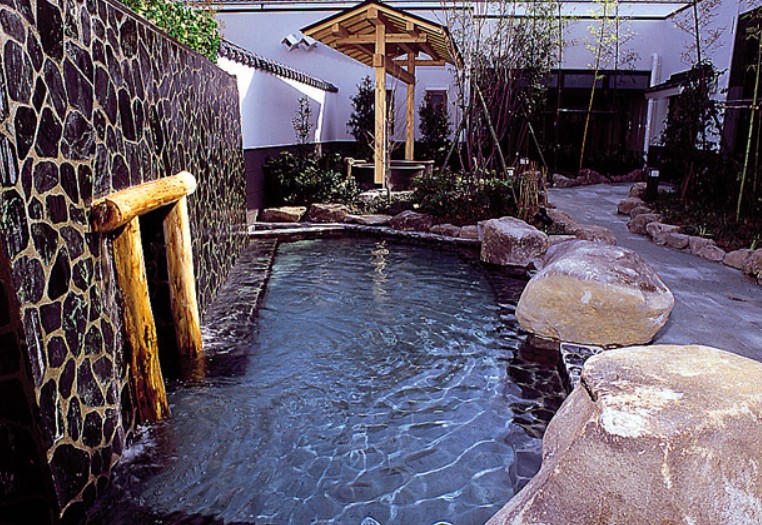 天然温泉 元気の湯（石巻市）