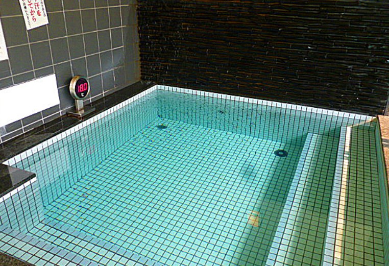 天然温泉 元気の湯（石巻市）