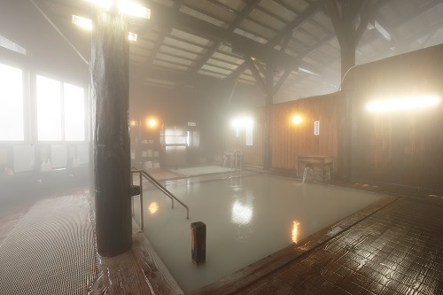 後生掛温泉（鹿角市）