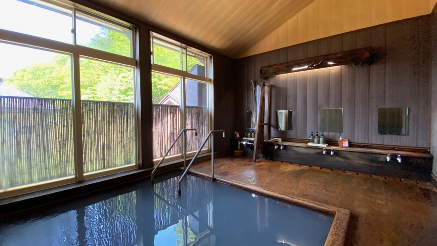 後生掛温泉（鹿角市）